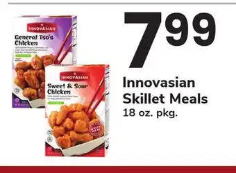 ACME Innovasian Skillet Meals offer