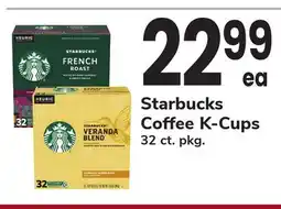 ACME Starbucks Coffee K-Cups offer