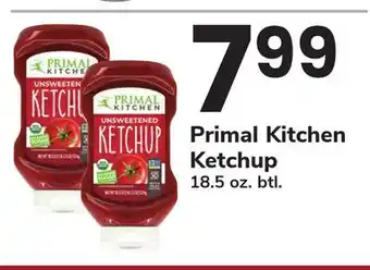 ACME Primal Kitchen Ketchup offer