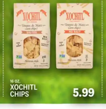 Kings Food Markets XOCHITL CHIPS offer