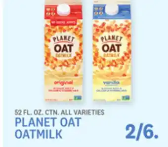 Kings Food Markets PLANET OAT OATMILK offer