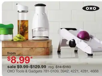 JC Penney OXO Tools & Gadgets offer