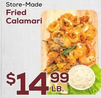 DeCicco & Sons Fried Calamari offer