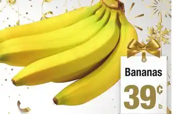 Super King Markets Bananas offer