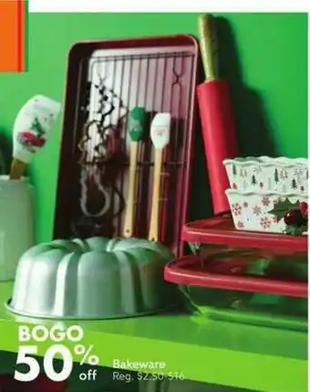 Big Lots Bakeware offer