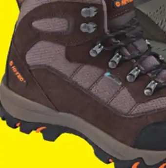 Big 5 Hi-Tec Skamania Mid Waterproof Men's Hiking Boots offer