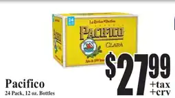 Baja Ranch Pacifico offer