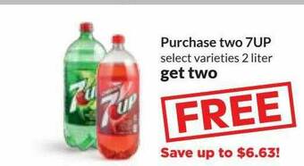 Hy-Vee 7up offer
