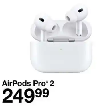 Target AirPods Pro 2 offer