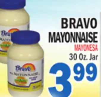 Bravo Supermarkets BRAVO MAYONNAISE offer