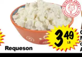 Superior Grocers Requeson offer