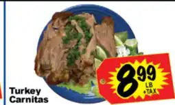 Superior Grocers Turkey Carnitas offer