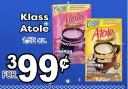 Superior Grocers Klass Atole offer