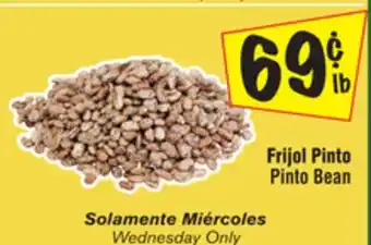 El Super Pinto Bean offer