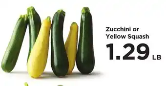 Food 4 Less Zucchini or Yellow Squash offer