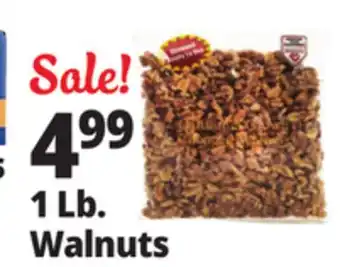 Ocean State Job Lot 1 Lb. Walnuts offer