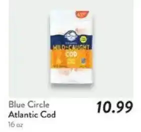 Fresh Thyme Blue Circle Atlantic Cod offer