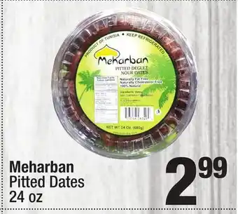 Super King Markets Meharban Pitted Dates offer