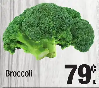 Super King Markets Broccoli offer