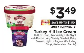 ShopRite Ice Cream offer