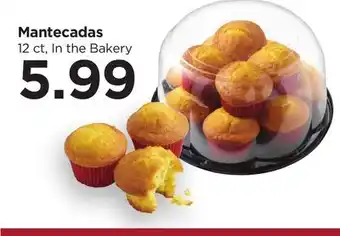 Food 4 Less Mantecadas offer