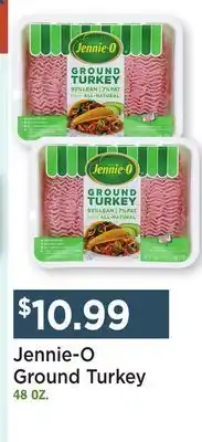 Heinen's Jennie-O Ground Turkey offer