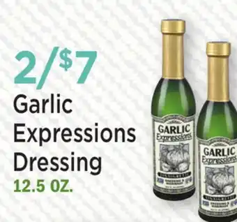 Heinen's Garlic Expressions Dressing offer