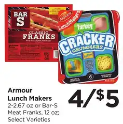 Food 4 Less Armour Lunch Makers offer