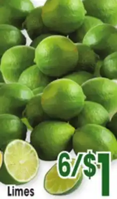 Jewel-Osco Limes offer