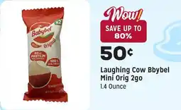 Grocery Outlet Bbybel Mini Orig 2go offer