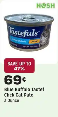 Grocery Outlet Tastef Chck Cat Pate offer