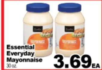 Superior Grocers Essential Everyday Mayonnaise offer