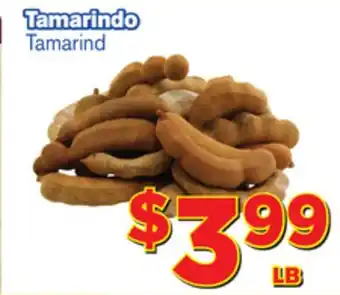 El Super Fresh Tamarind offer