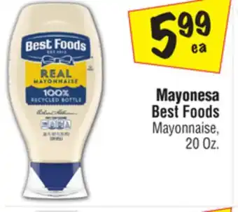 El Super Mayonnaise offer