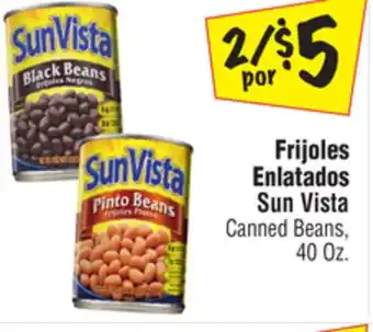 El Super Canned Beans offer