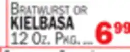 Bravo Supermarkets KIELBASA offer