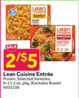 Stop&Shop Lean Cuisine Entrée offer