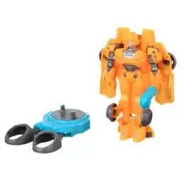 Walmart Transformers One Robot Battlers Bumblebee (B-127) 4.5 Action Figures for Kids Age 6+ offer