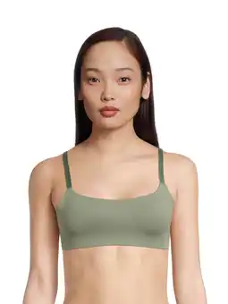 Walmart No Boundaries Juniors Wireless Contour Bralette offer