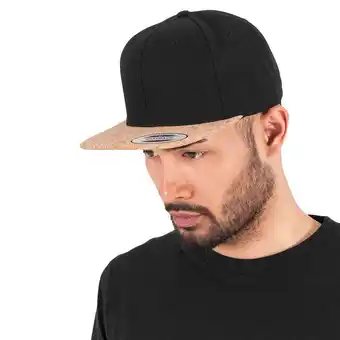 Walmart Flexfit Cork Snapback Cap offer