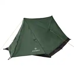 Walmart Stansport Scout Backpack Tent - Forest, 2 Person offer