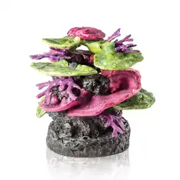 Walmart biOrb Green-Purple Coral Ridge Sculpture - Aquarium Decor offer