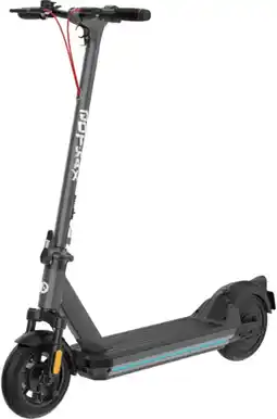 Walmart GOTRAX G6 Adult Commute Electric Scooter with 48-Mile Range and 20 MPH Speed 500W Motors- Gray offer