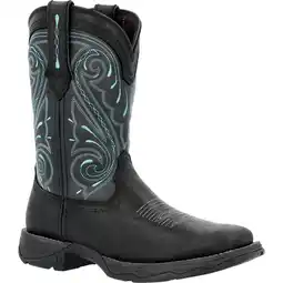 Walmart Lady Durango Women's Midnight Sky Western Boot offer