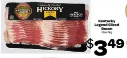 Valu Market Kentucky Legend Sliced Bacon offer