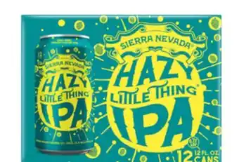 Target Sierra Nevada 12-pk Beer offer