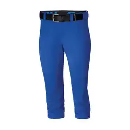 Walmart Easton Pro Elite Softball Pant | Royal | SML offer