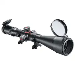 Walmart ProTarget 6-24x44 Riflescope, Mil-Dot Reticle, Side Focus - SIM62444 offer