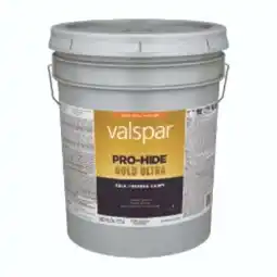 Walmart Valspar 028.0067003.008 Exterior Semi-Gloss Pail Paint, Clear Base offer