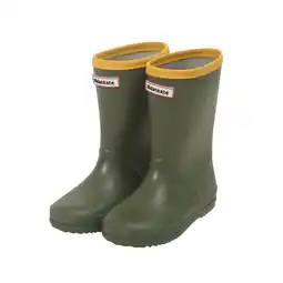 Walmart Child Shoes Non Slip Rain Boots, Green, 18 offer